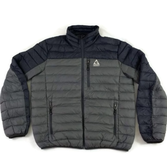 gerry seamless sweater down